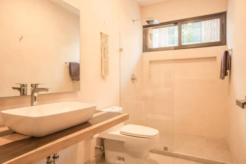 2Br Aldea Zama Near Restaurants And Stores Tulum 0*,