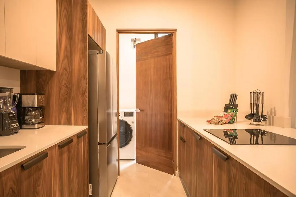 2Br Aldea Zama Near Restaurants And Stores Tulum