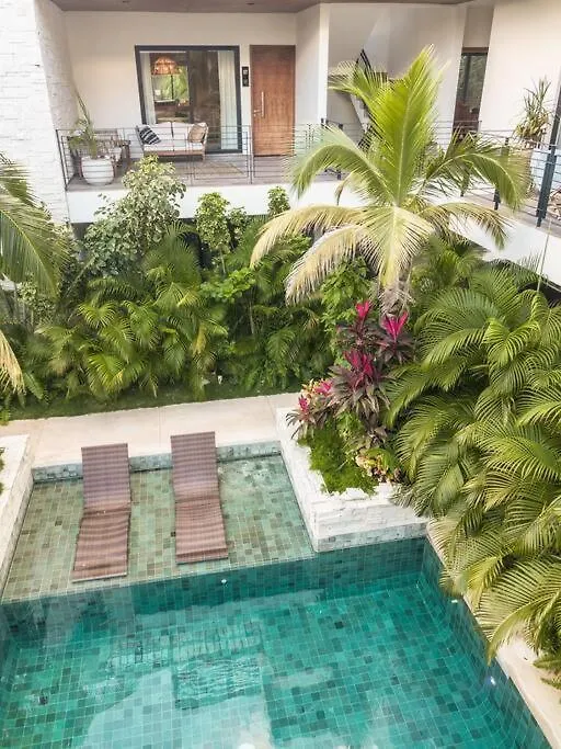 2Br Aldea Zama Near Restaurants And Stores Tulum 0*,  Mexico