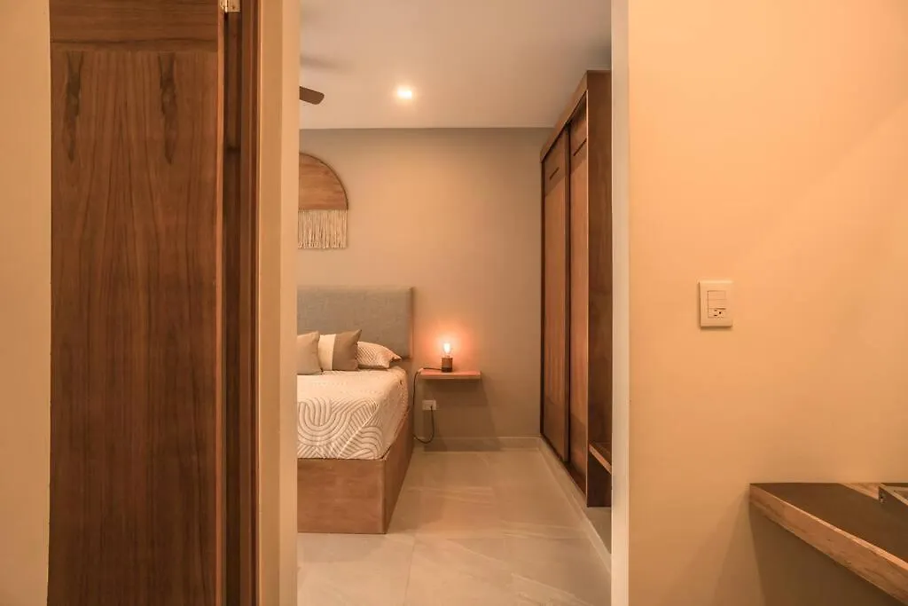 2Br Aldea Zama Near Restaurants And Stores Tulum 0*,