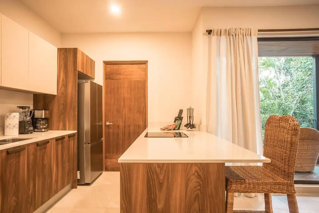 Apartment 2Br Aldea Zama Near Restaurants And Stores Tulum