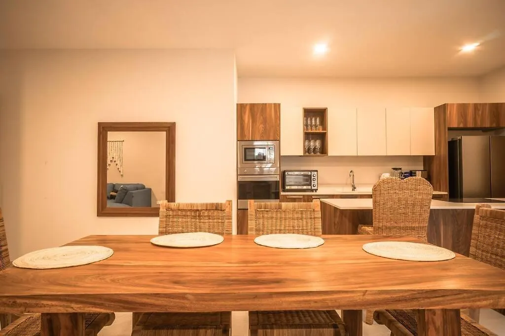 Apartment 2Br Aldea Zama Near Restaurants And Stores Tulum